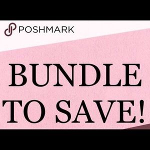 💋Bundle Your Items❤️